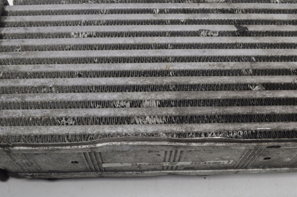 фото №7, Peugeot 508 i 1.6 радіатор інтеркулер 9684946380