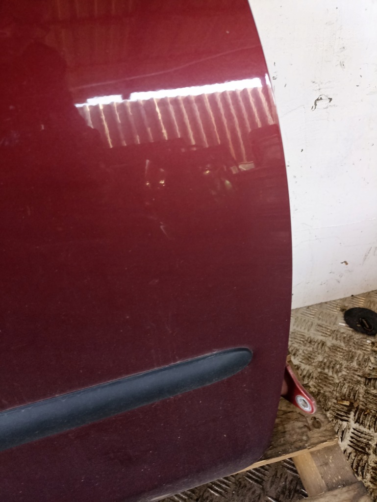фото №4, Mitsubishi colt vi дверь правое передние