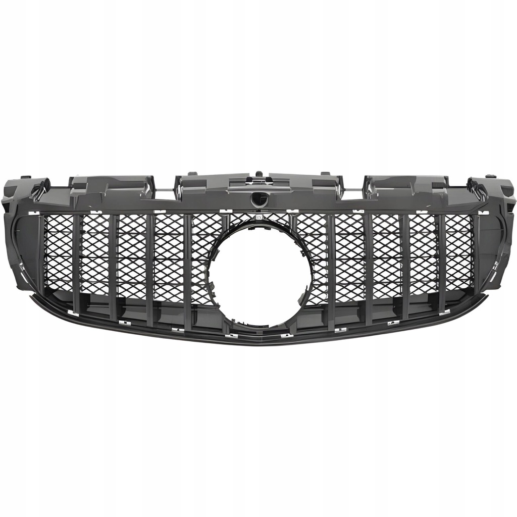 фото №1, Решётка радиатора mercedes slk r172 11-