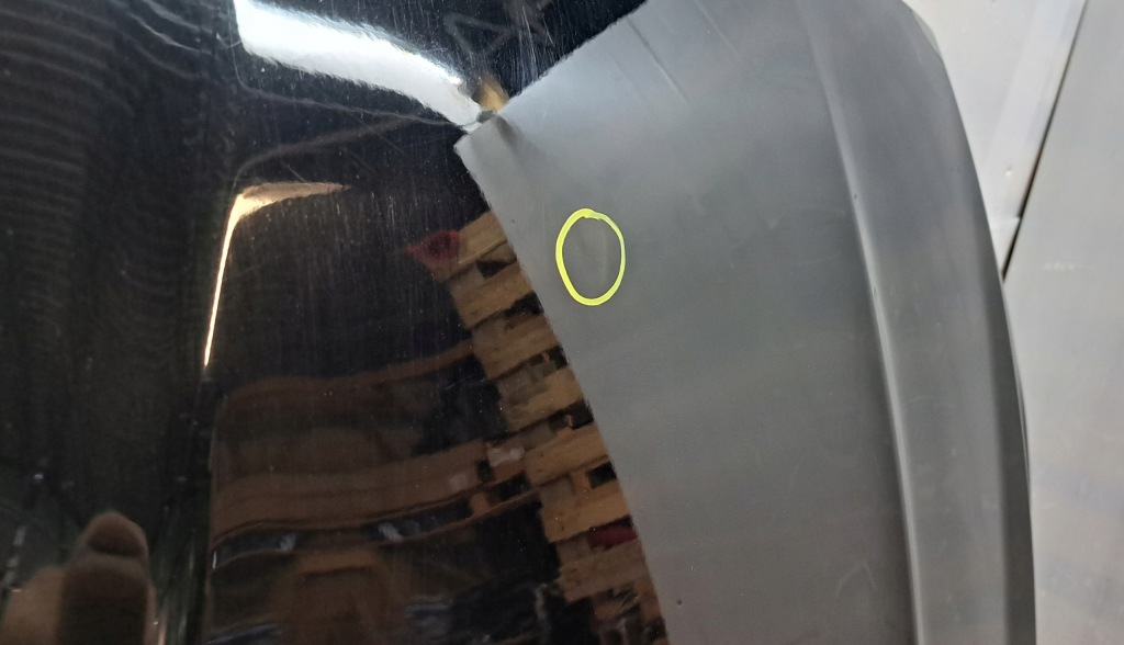 Ford mondeo mk5 14- капот перед передняя ds73-f16854-cj Цена