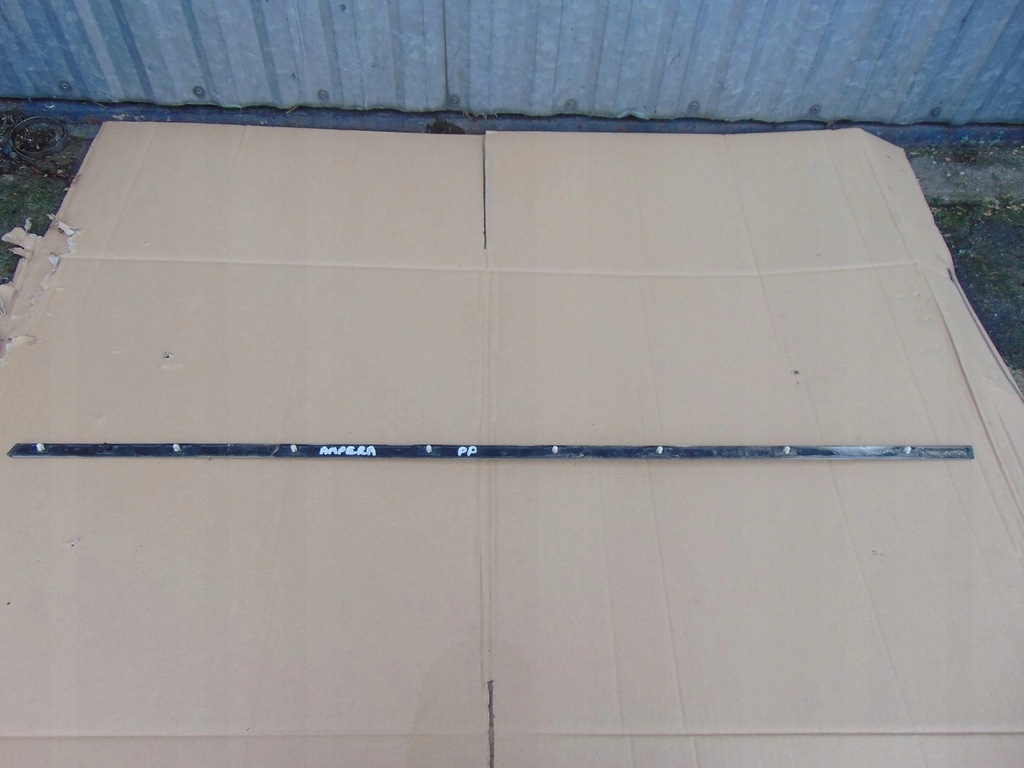 фото №5, Молдинг хром двері правий перед opel ampera 1 2011-