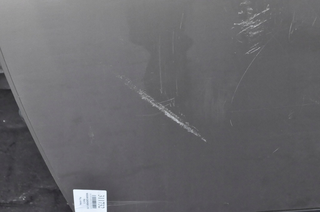 фото №9, Nissan qashqai i j10 двері лівий задня ліва задні