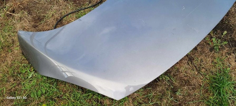 фото №4, Капот кришка двигуна renault scenic iii lift