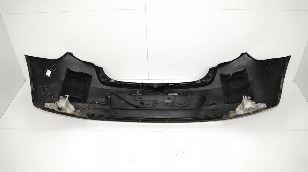 фото №12, Бампер задняя задний mazda 2 ii de 07-10r