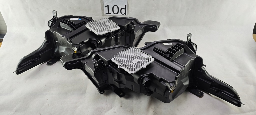 фото №16, Range rover sport l494 mid full led левый правый фара лампа левая правая