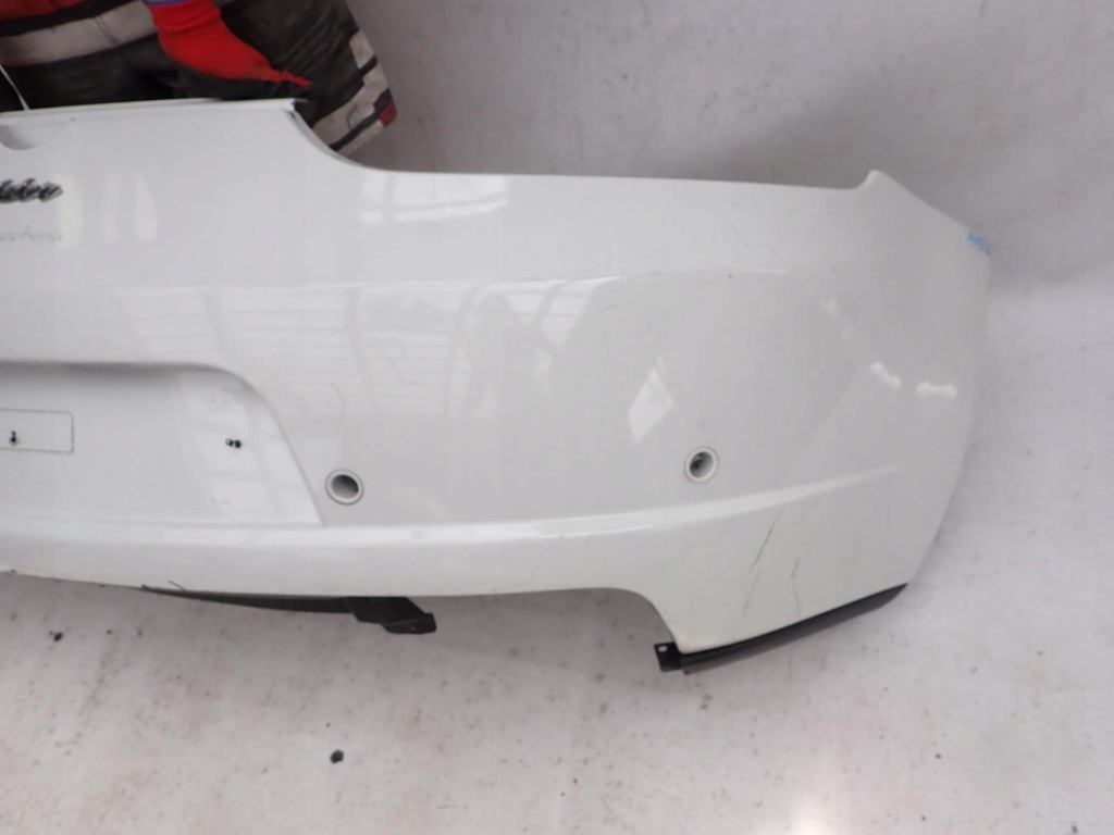 фото №10, Alfa romeo spider iii 3 06-10 бампер задняя задний pdc