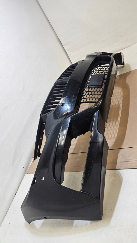 Бампер перед передний решётка решётки радиатора bmw 3 f30 f31 m-pakiet 8054128 Цена