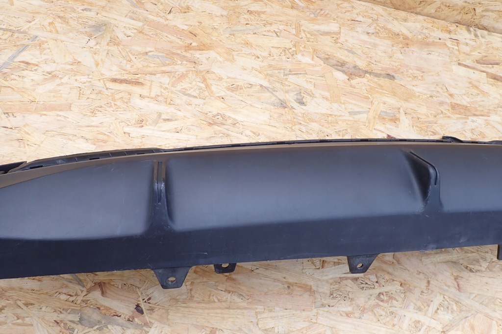 фото №9, Hyundai i20 3 спойлер диффузор бампера 86612-q0000