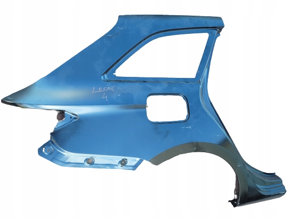 фото №6, Seat leon 4 iv kombi 20-23 крыло задний правый