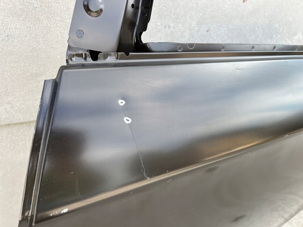 фото №9, Дверь citroen c5 iii kombi 2008-2017 задняя левый nowe оригинальные