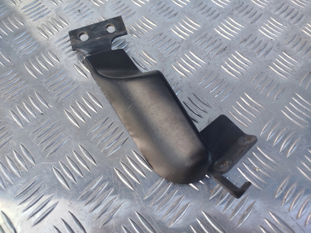 фото №3, Петля решётка правый scania r