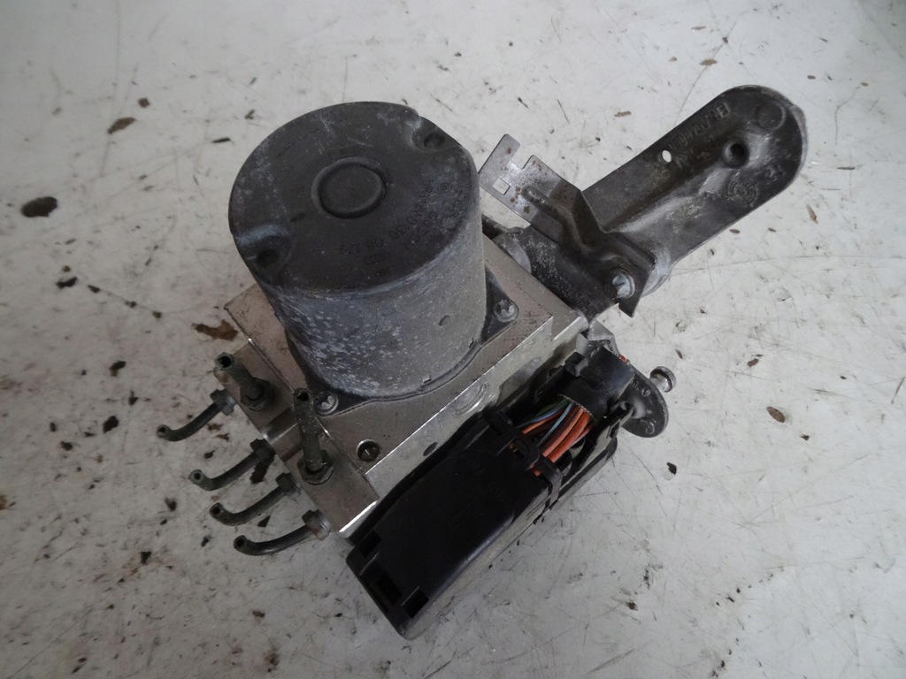 фото №1, Насос abs mercedes w211 lift a2114311312