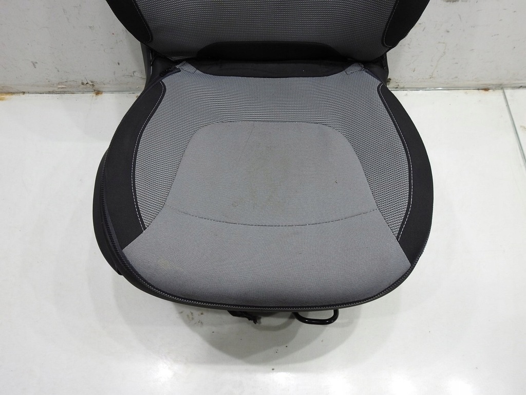 фото №3, Сидіння правий перед renault captur i