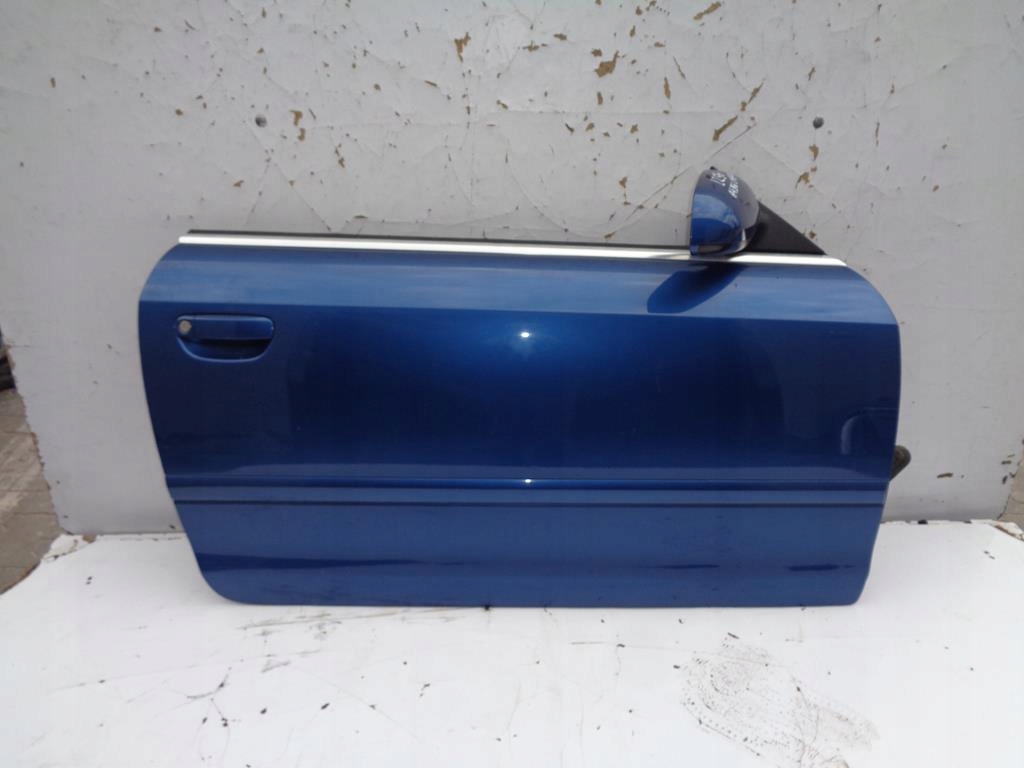 фото №1, Двері праве audi a4 b6 cabrio lz5g