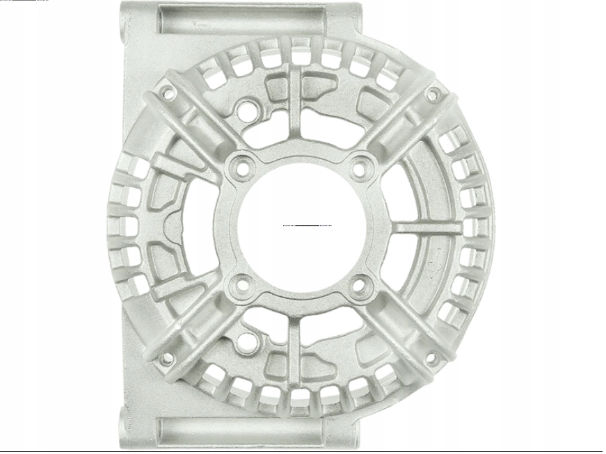 фото №1, Кронштейн, фланець привідний генератора as-pl abr0027