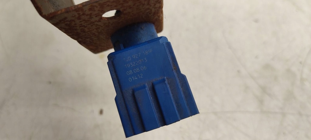 фото №7, Педаль шланг зчеплення vw polo 9n fl 1,4 tdi