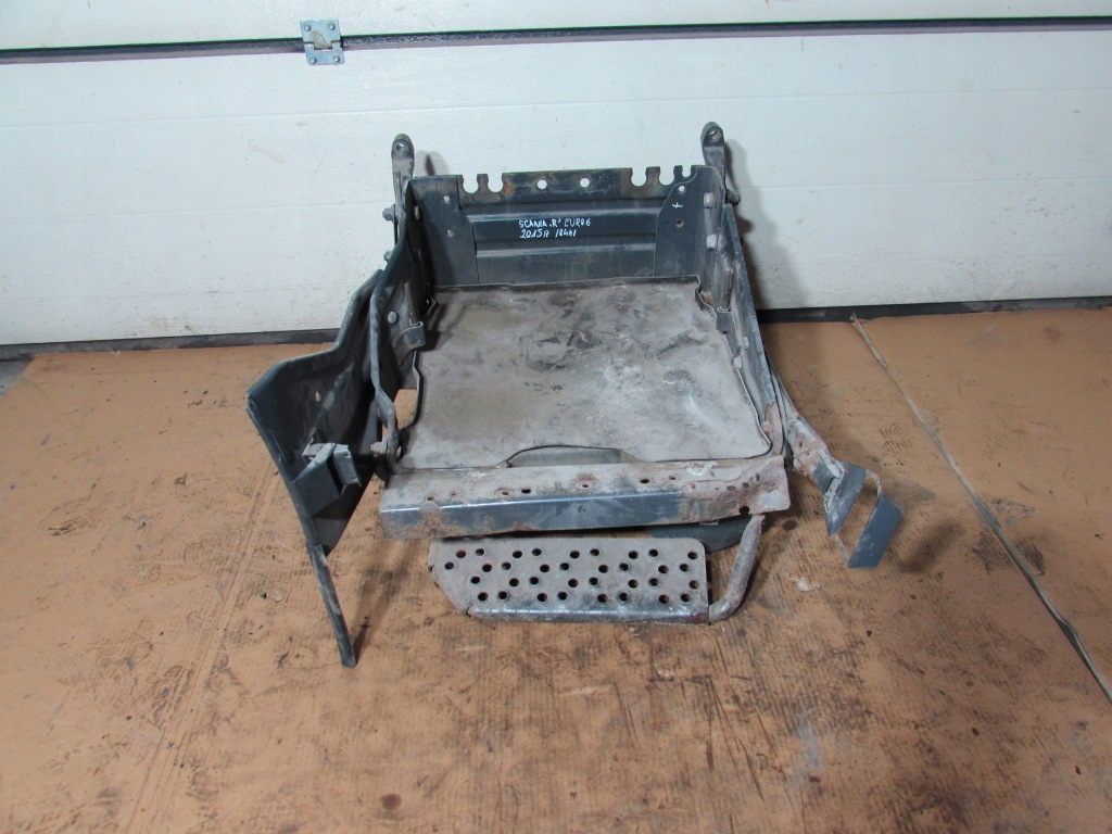 Основание аккумулятор scania r 2015r euro 6 Цена