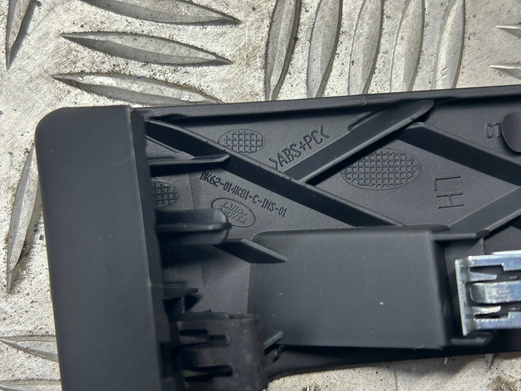 Защита накладка панели левая range rover sport 2 l494 13-19 Доставка