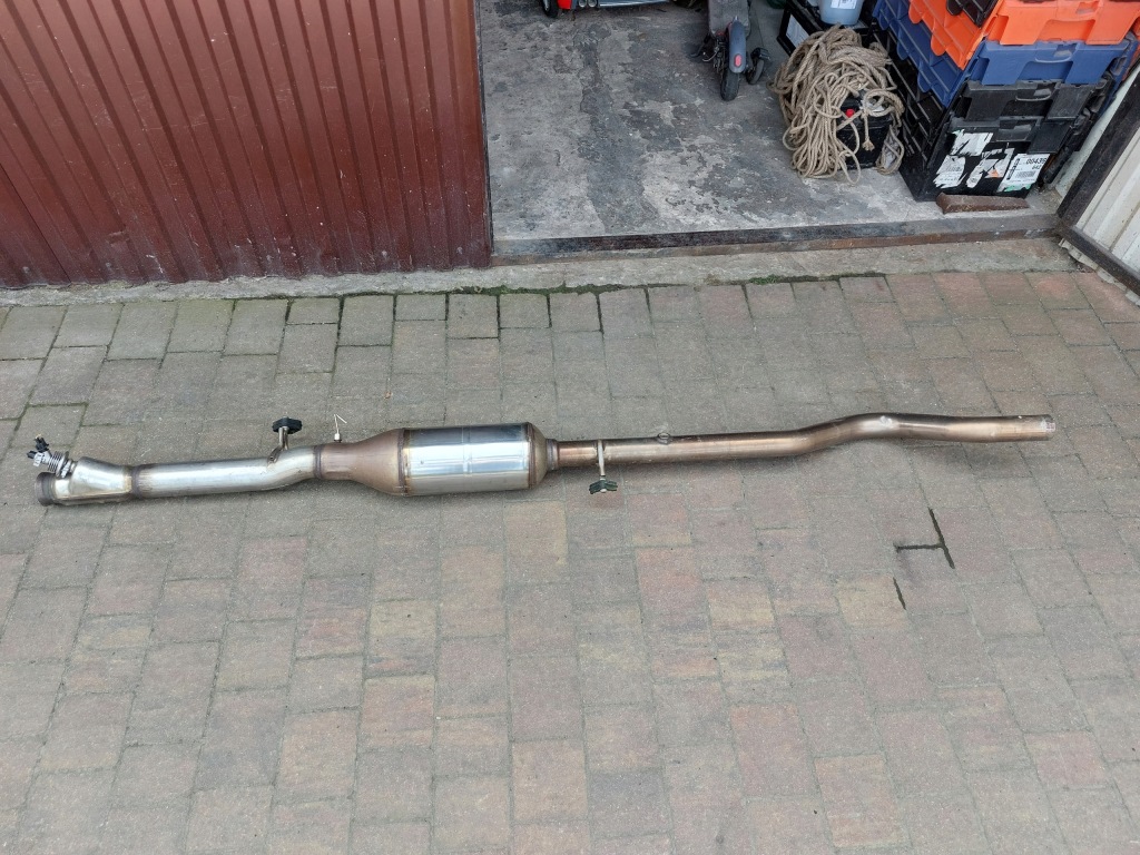 Купить Mercedes катализатор dpf a4474900214 vito w447 2.2d