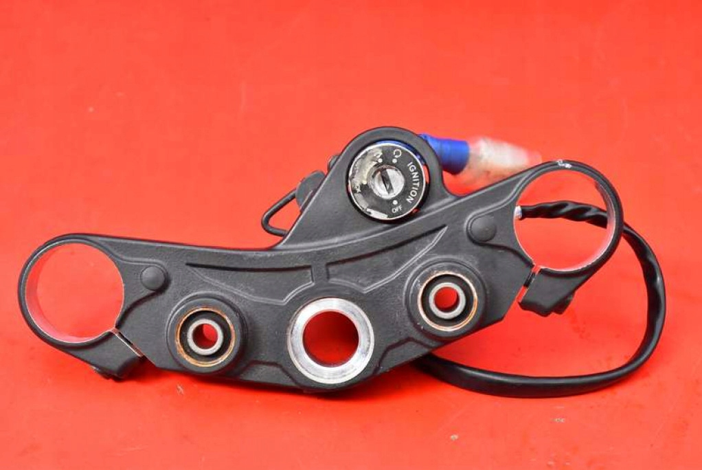 фото №10, Замок запалювання ключ кришка заливної пального замок задній сидіння yamaha mt-03 abs