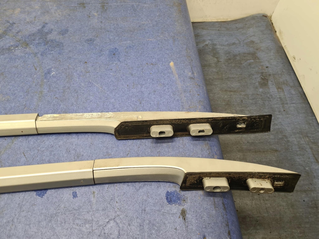 Renault laguna 3 універсал рейлінги Київ