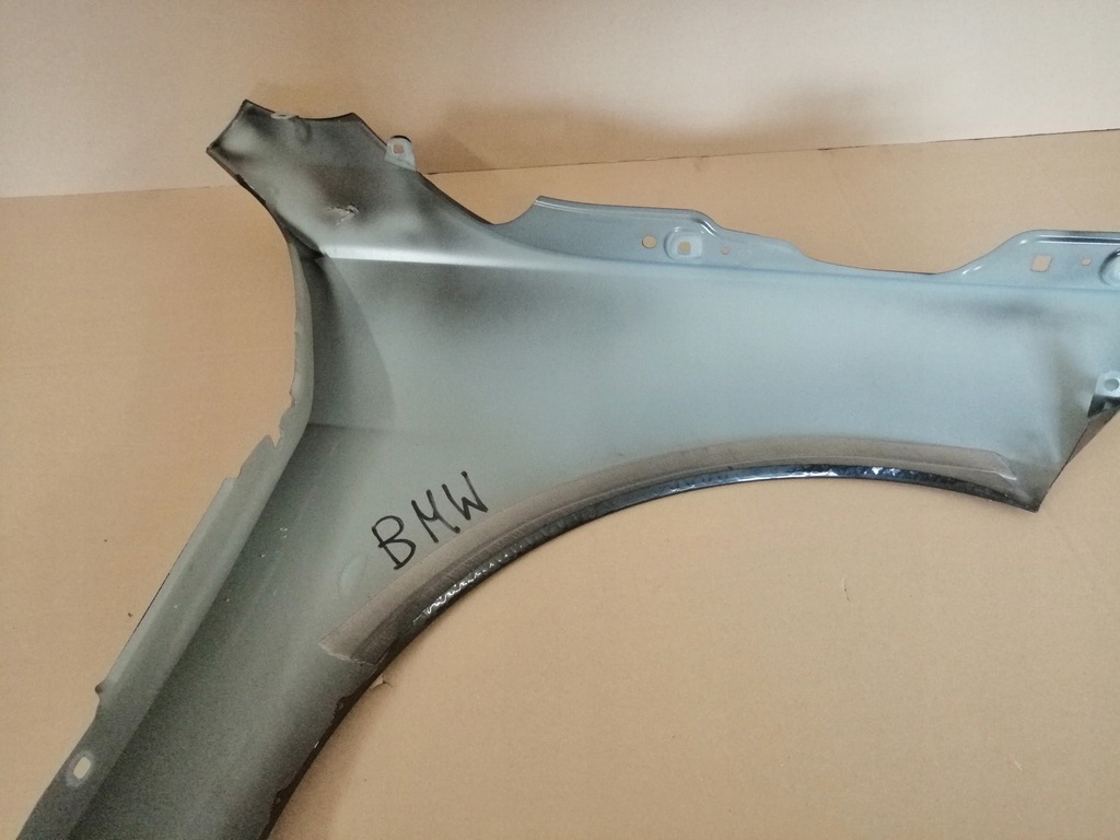 фото №10, Bmw f40 крыло левый перед