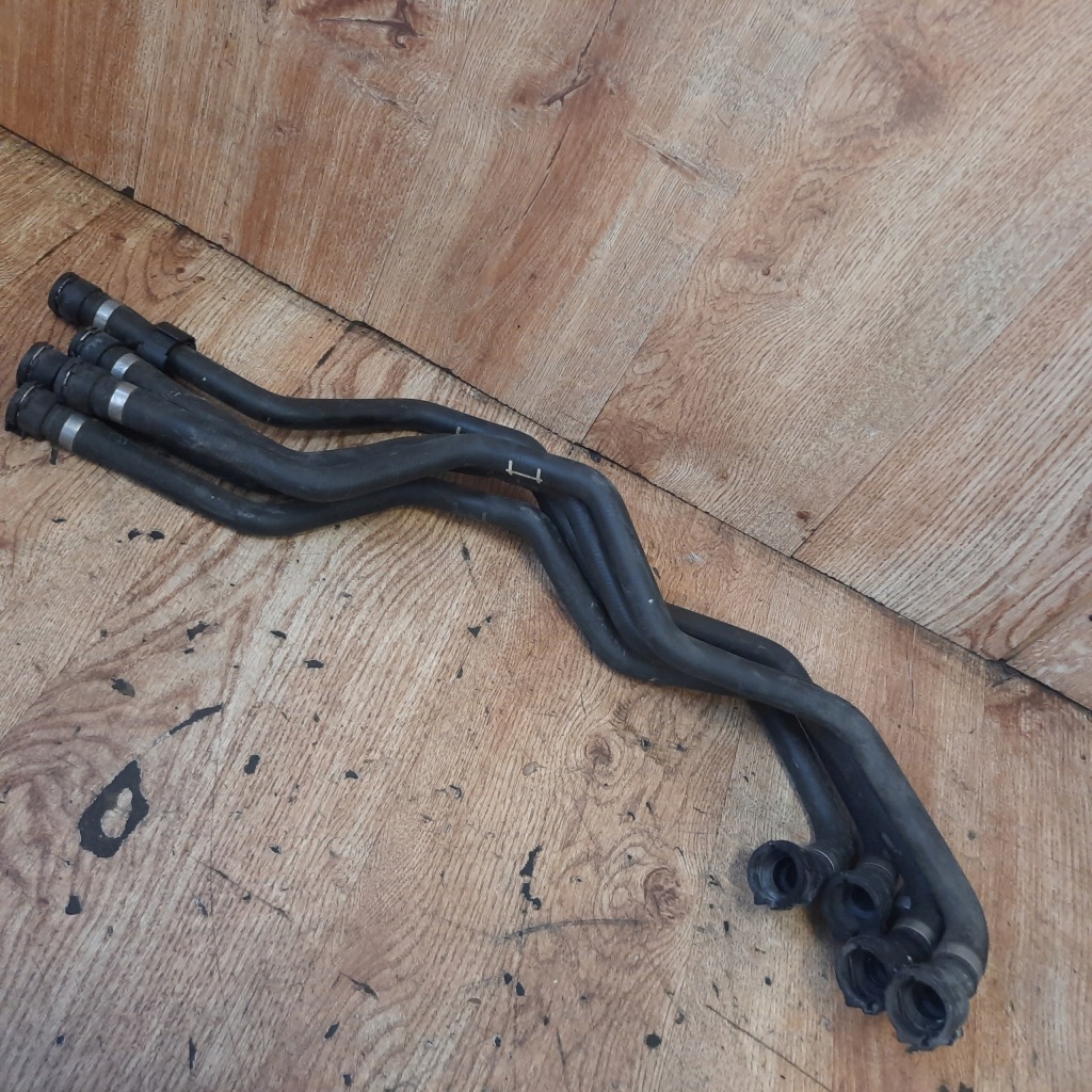 фото №1, Пабтрубок  труба воды bmw 5 f07 f10 2.0 d 7809819