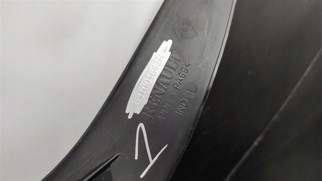 фото №8, Renault оригінальний номер 631001642r крила bixvy bikvy