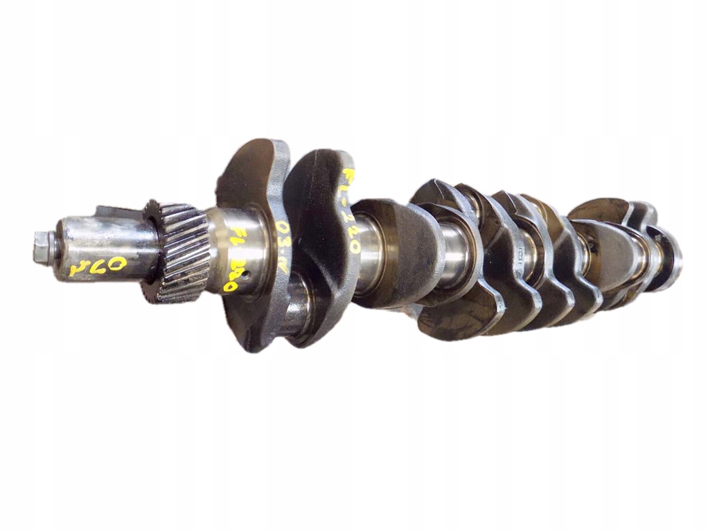 Купить Volvo fl6 220 2003r wał коленчатый