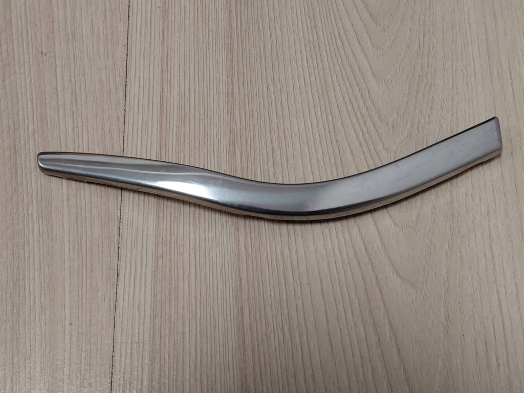 фото №1, Peugeot 208 2008 молдинг хром lewego зеркало оригинальный номер