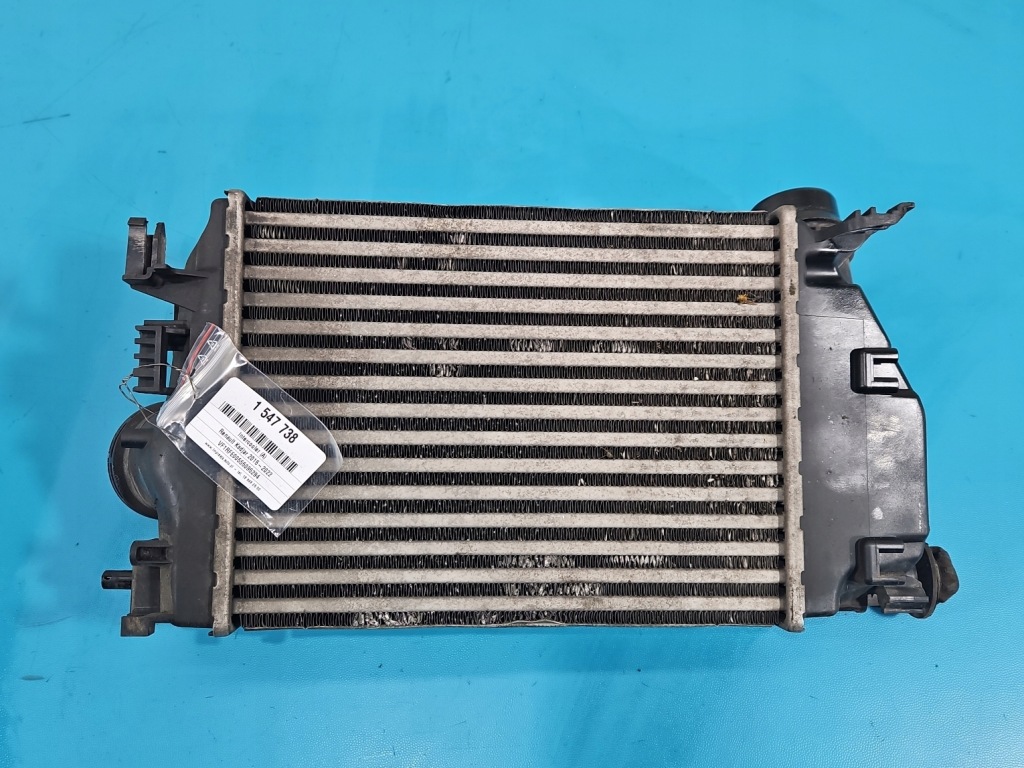 фото №1, Інтеркулер renault kadjar 144614ea0a-g 144614ea0a 1.2 tce