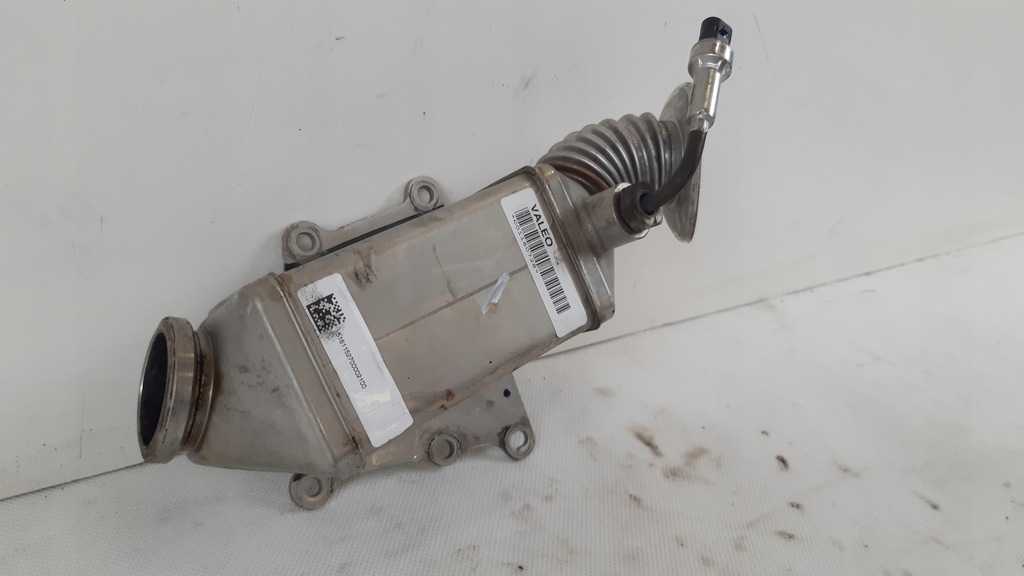 фото №1, Jeep renegade 1.6 радіатор egr 55268286