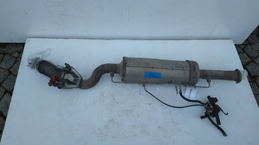 Купить Dpf fap катализатор scudo expert jumpy 11-15 2,0 no v1224/002