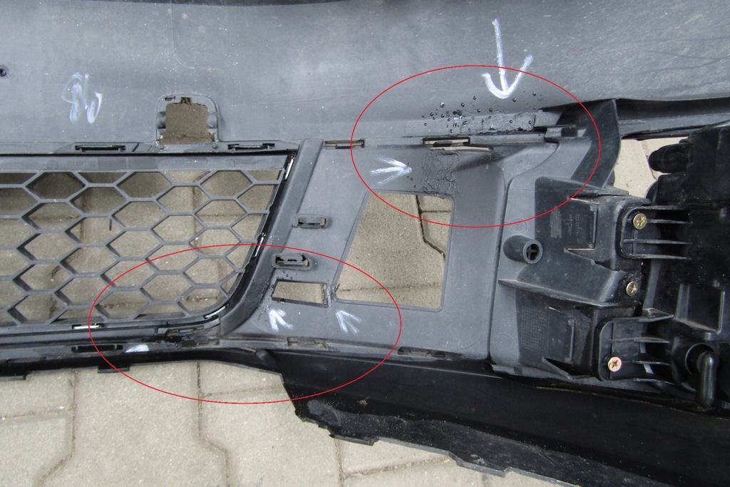 фото №12, Бампер перед передний vw jetta vi 4 gli style 11-14