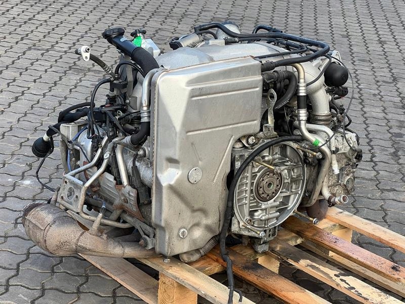 фото №9, Porsche 997 gt3 mk1 mezger 3.6 oem m9776 2008 m9776 комплектний двигун
