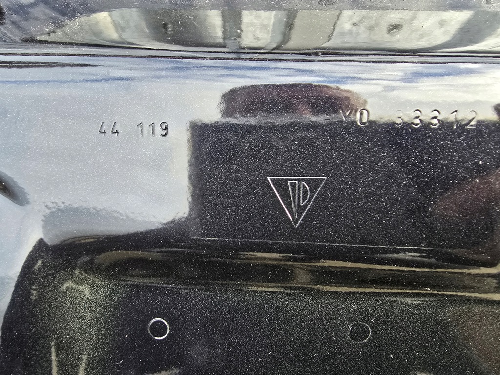 фото №8, Дверь правое задняя porsche cayenne 9y0