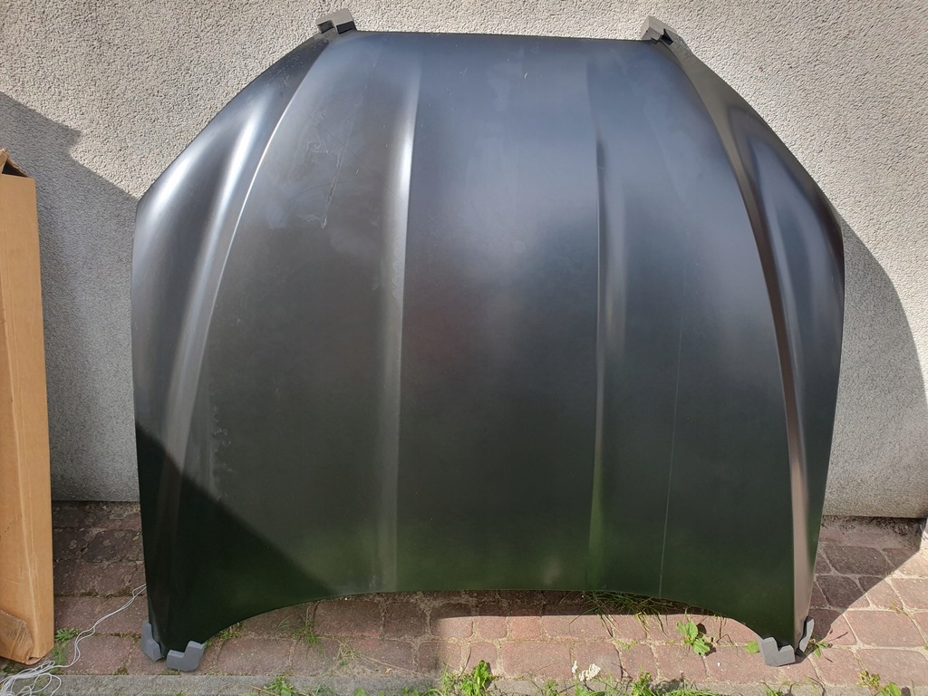 фото №7, Jaguar xf 2012-15 капот алюминий