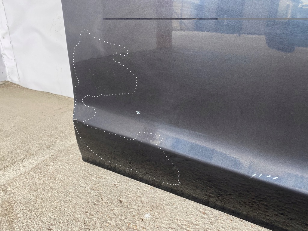 фото №14, Subaru xv 2011-2017r двері праве передні