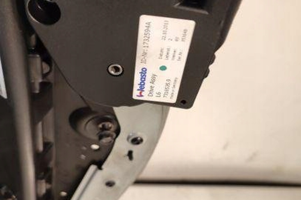 фото №9, Люк bmw 7 f01, f02 7903816 5.0l бензиновый 330kw 2015