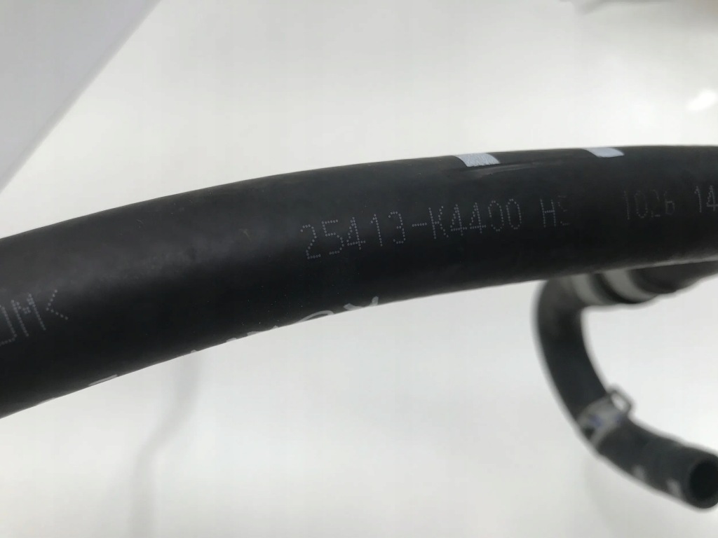 фото №4, Hyundai kona ev электрик труба wąż шланг wody