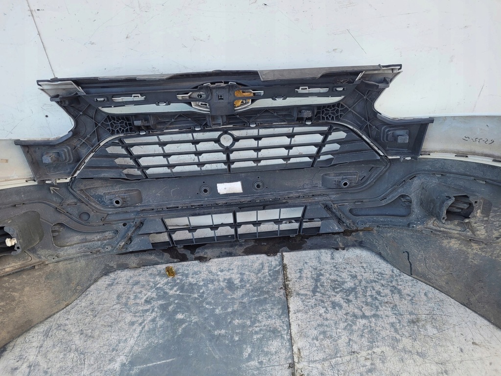 фото №9, Ford transit custom бампер перед передня