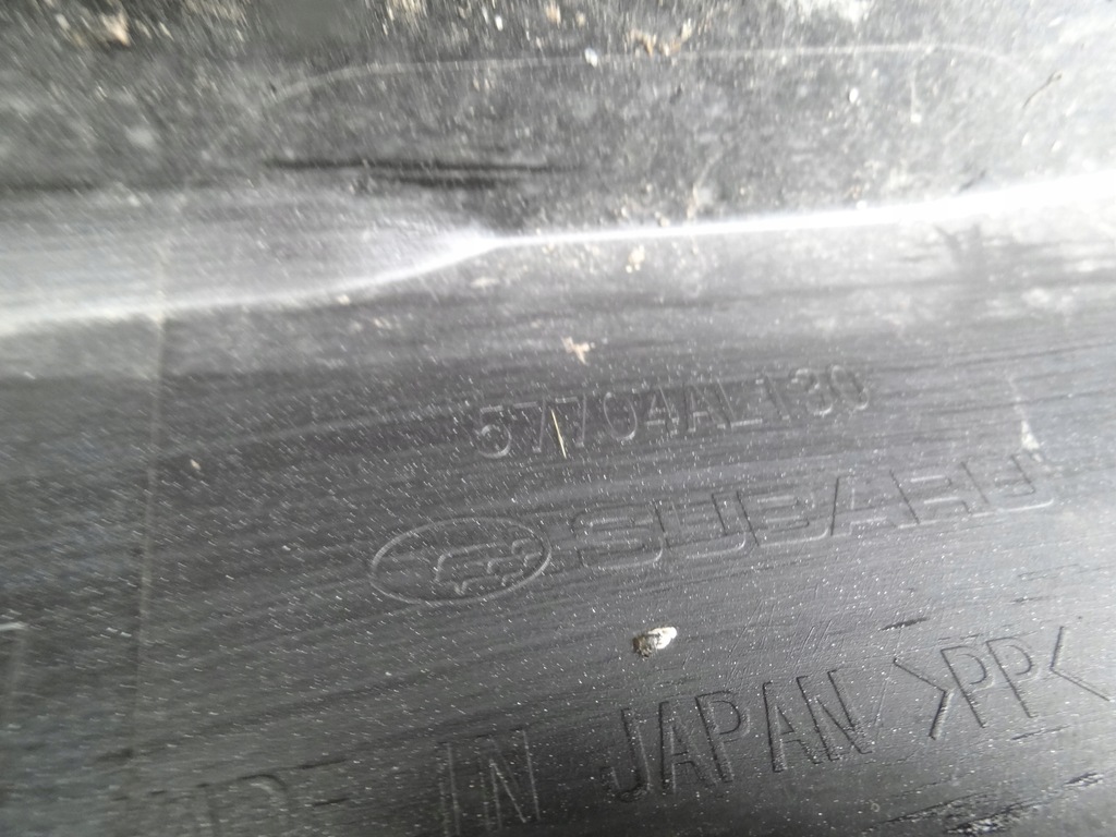 фото №10, Subaru legacy outback v 2015- бампер задний 57704al130 оригинал