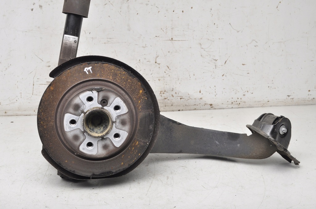 фото №7, Mini countryman f60 1.5 поворотний кулак правий задня 19r