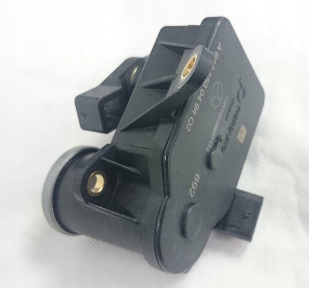 фото №7, Двигун wyłączający port впускний mercedes e320