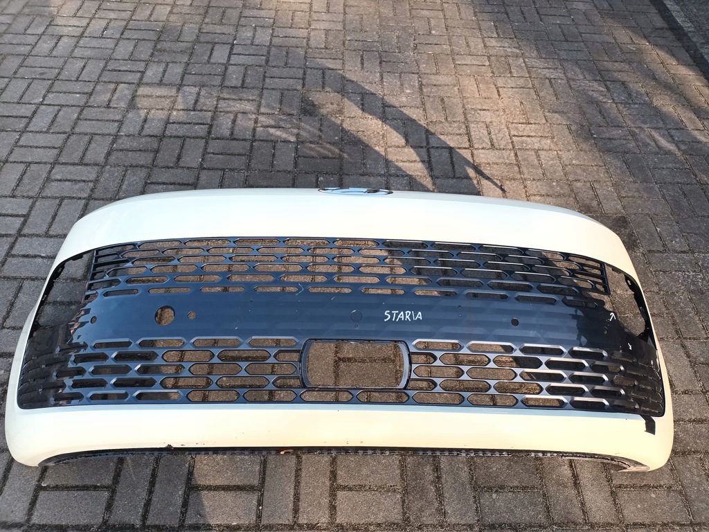 фото №1, Бампер передній hyundai staria s перед