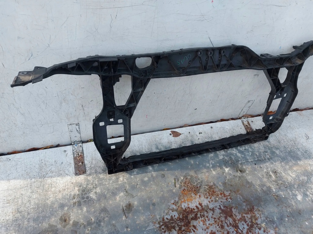 фото №11, Audi q5 8r 08-12 pas передний усилитель