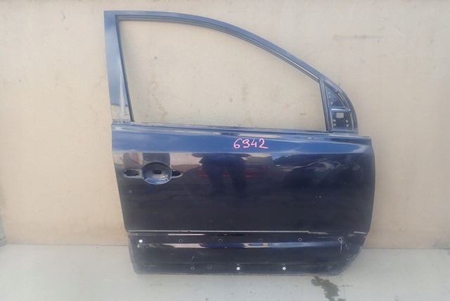 фото №1, Дверь правое передние перед renault koleos 1 i 07-