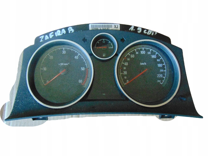 фото №1, Лічильник opel zafira b 1.9cdti 13225988