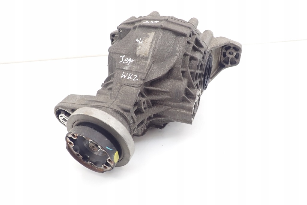 фото №11, Jeep grand cherokee wk2 lift 3.45 wk2 3.0d дифференциал мост задний p68184737ab