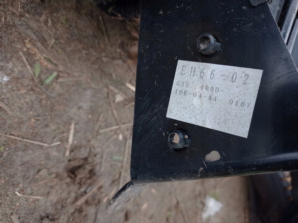 фото №6, Заднє сидіння підлокітник спинка mazda cx7 cx-7